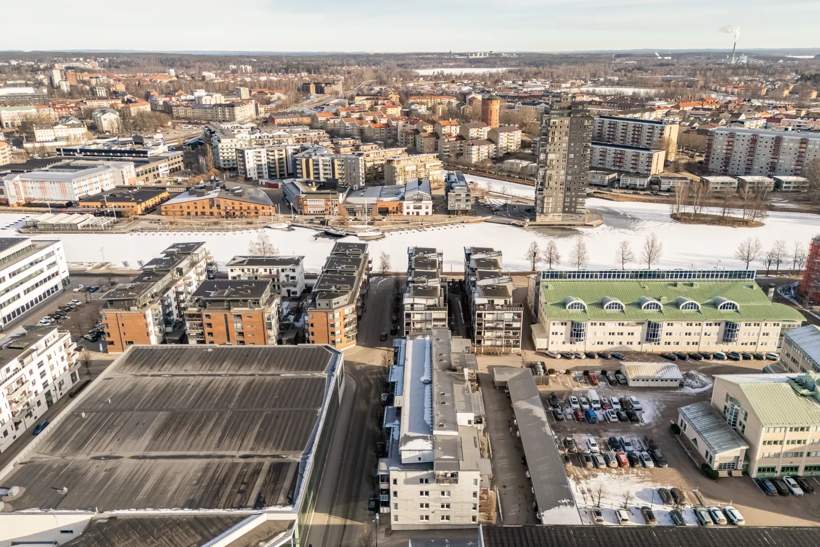 Bostadsrätt, Hadar Grudes gata 11, Inre hamn, Karlstad