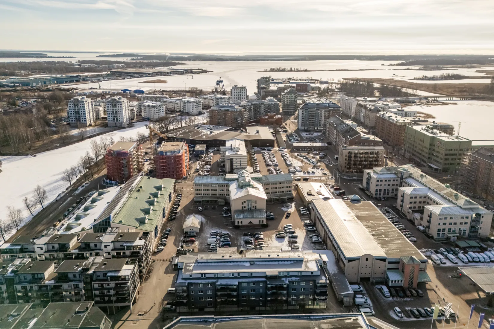 Bostadsrätt, Hadar Grudes gata 11, Inre hamn, Karlstad