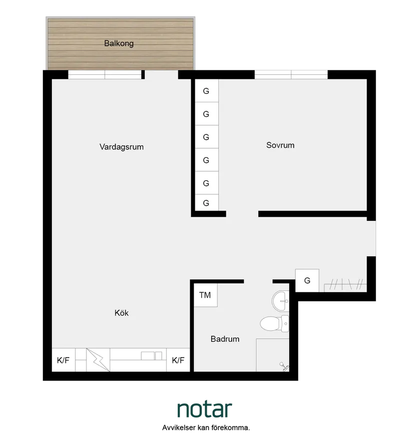 Bostadsrätt, Hadar Grudes gata 11, Inre hamn, Karlstad