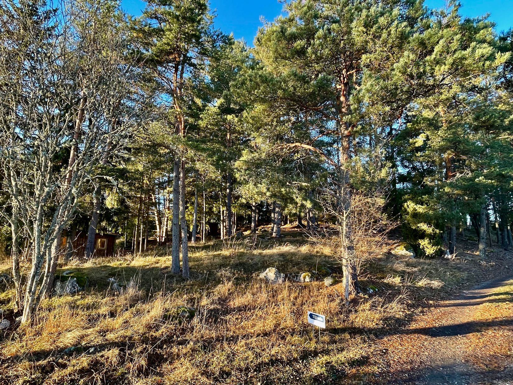 Tomt, Hamre 225, Husby-Långhundra, Knivsta