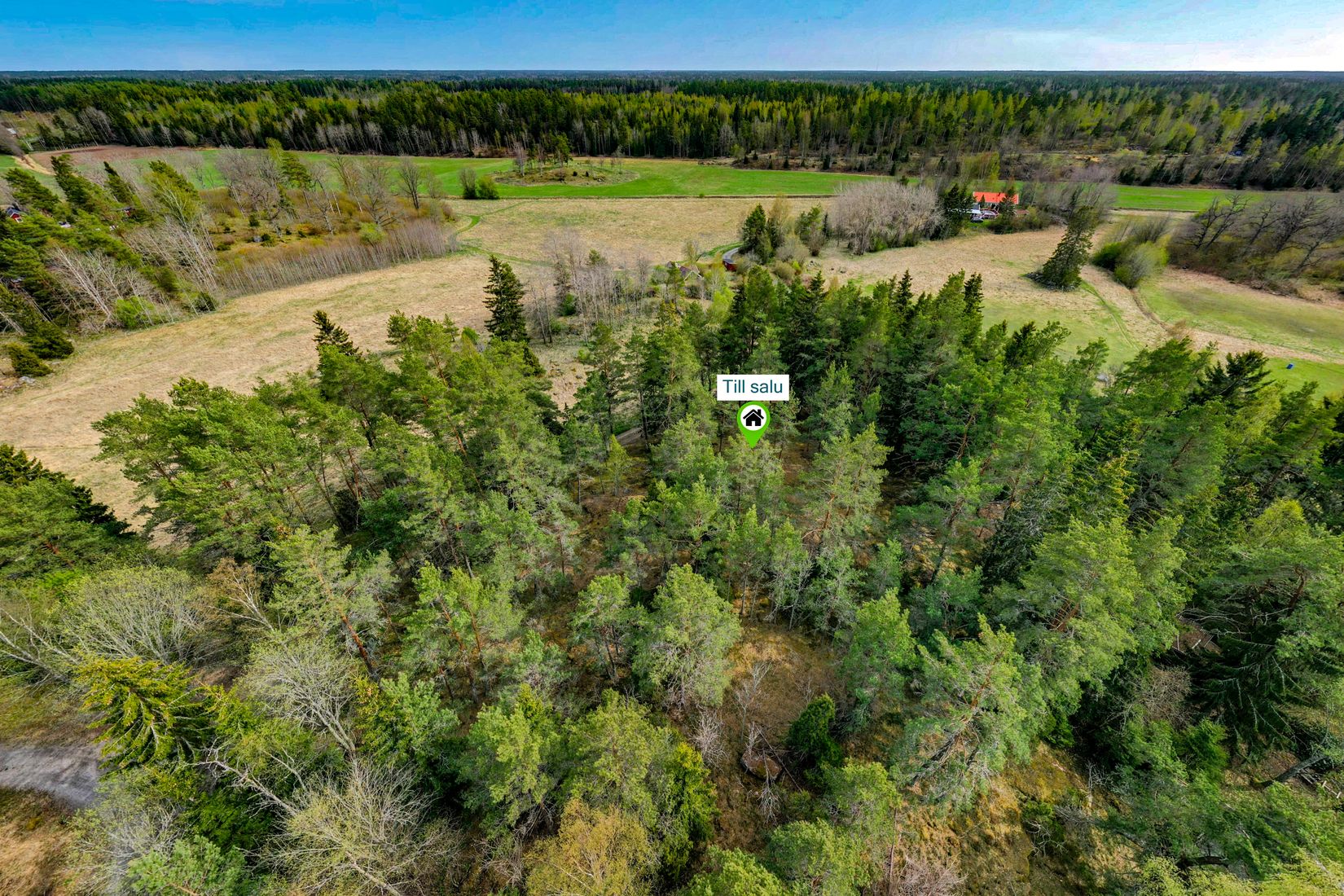 Tomt, Hamre 225, Husby-Långhundra, Knivsta