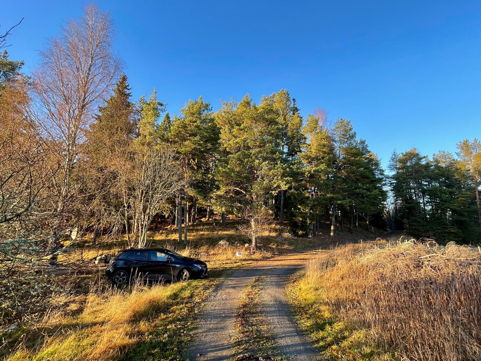 Tomt, Hamre 225, Husby-Långhundra, Knivsta