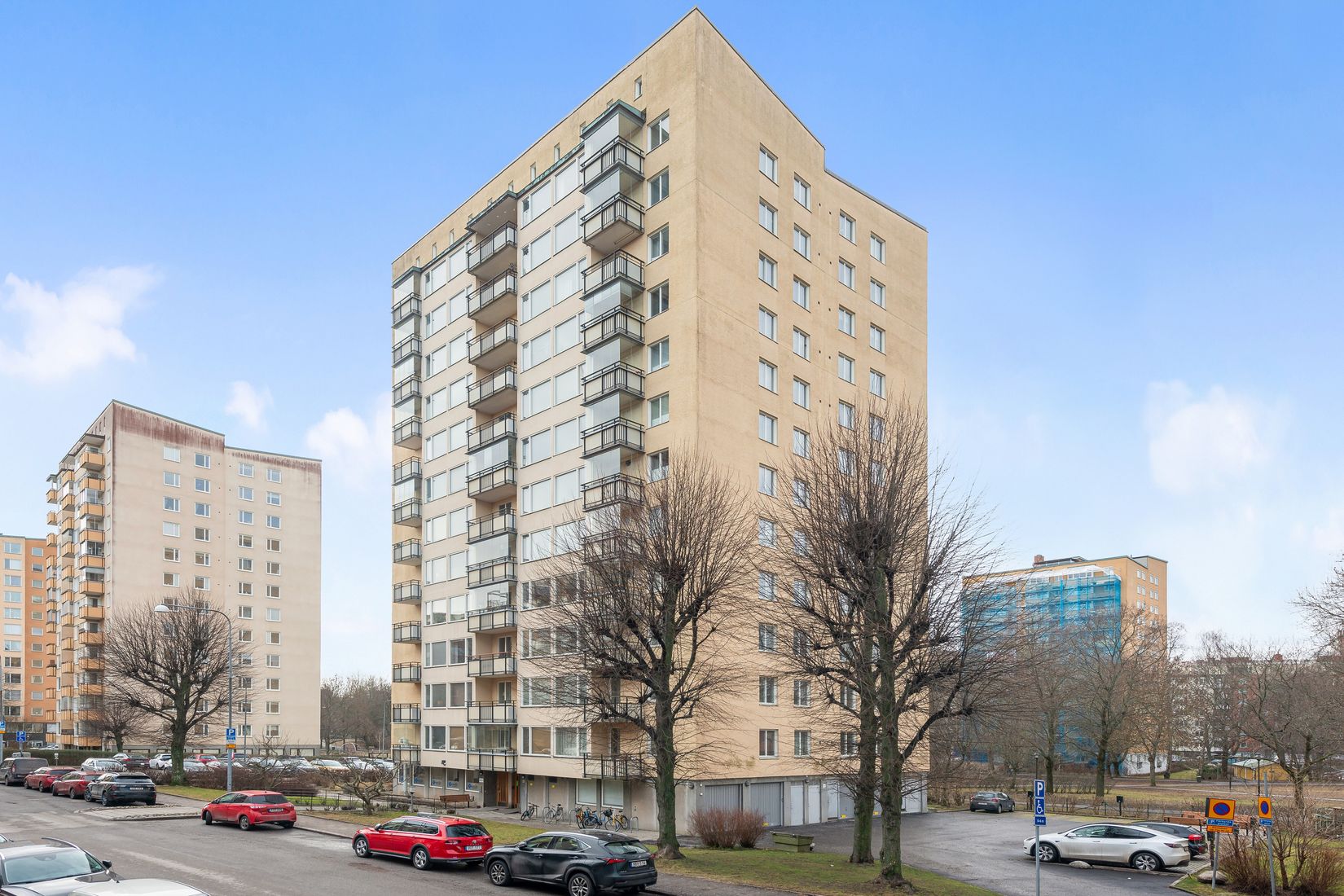Bostadsrätt, NYBODAGATAN 5, Skytteholm, Solna