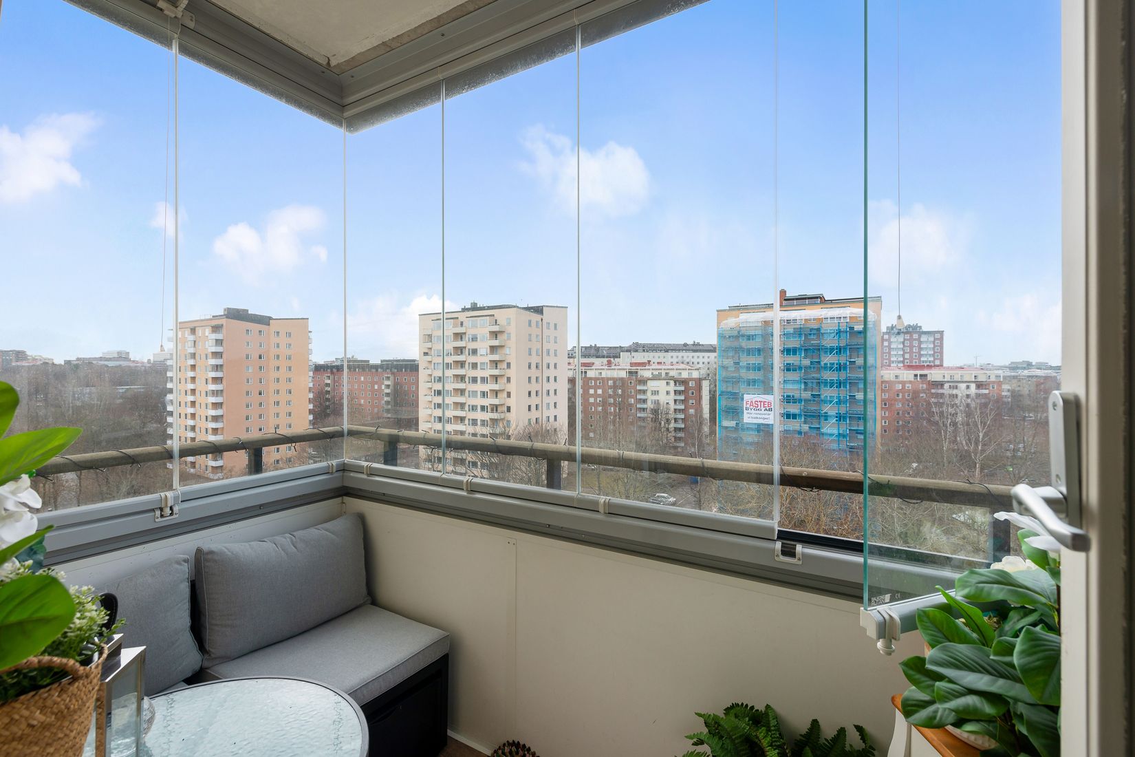 Bostadsrätt, NYBODAGATAN 5, Skytteholm, Solna