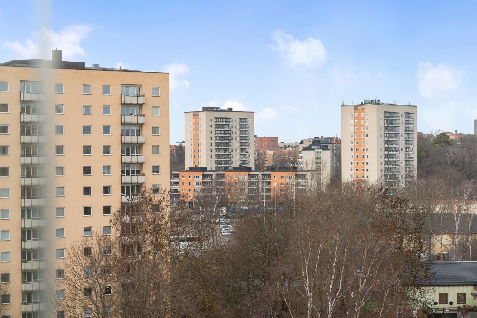 Bostadsrätt, NYBODAGATAN 5, Skytteholm, Solna