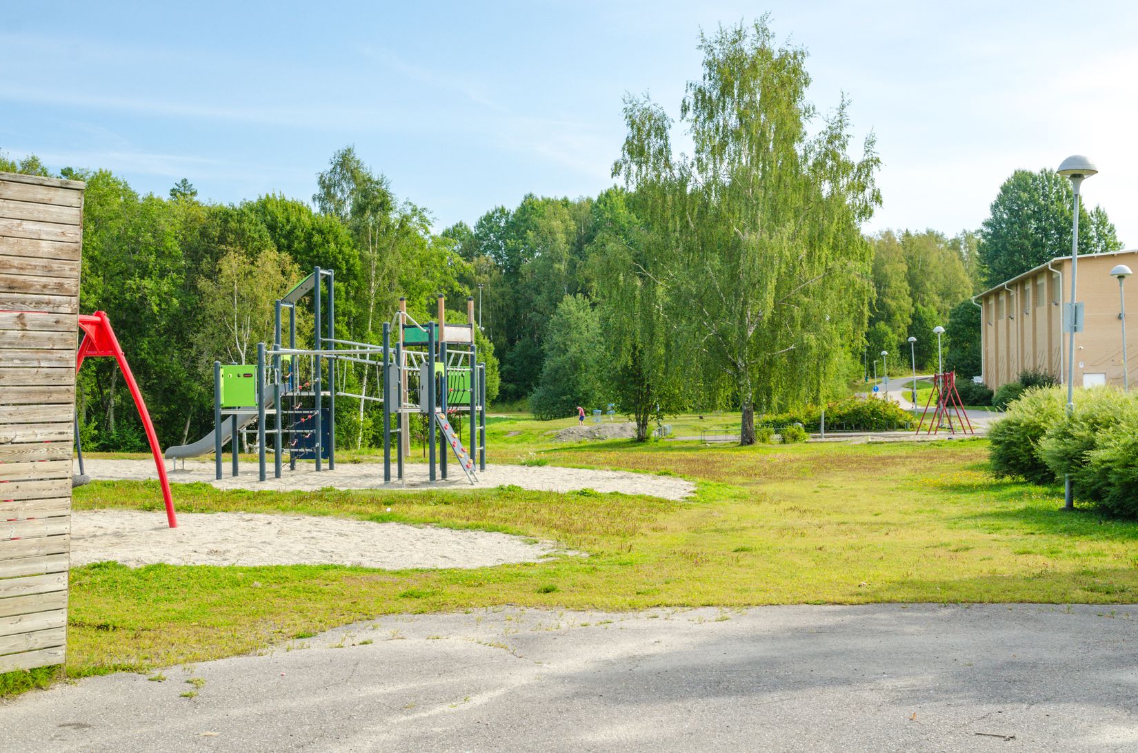 Bostadsrätt, Strömstadsvägen 18, Granloholm, Sundsvall