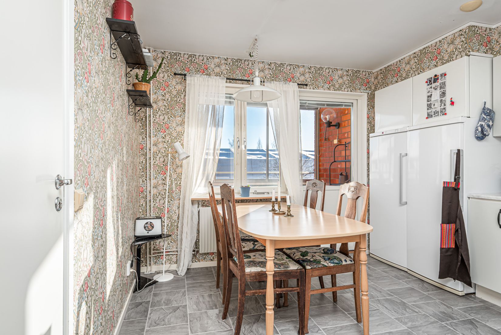 Bostadsrätt, Strömstadsvägen 18, Granloholm, Sundsvall