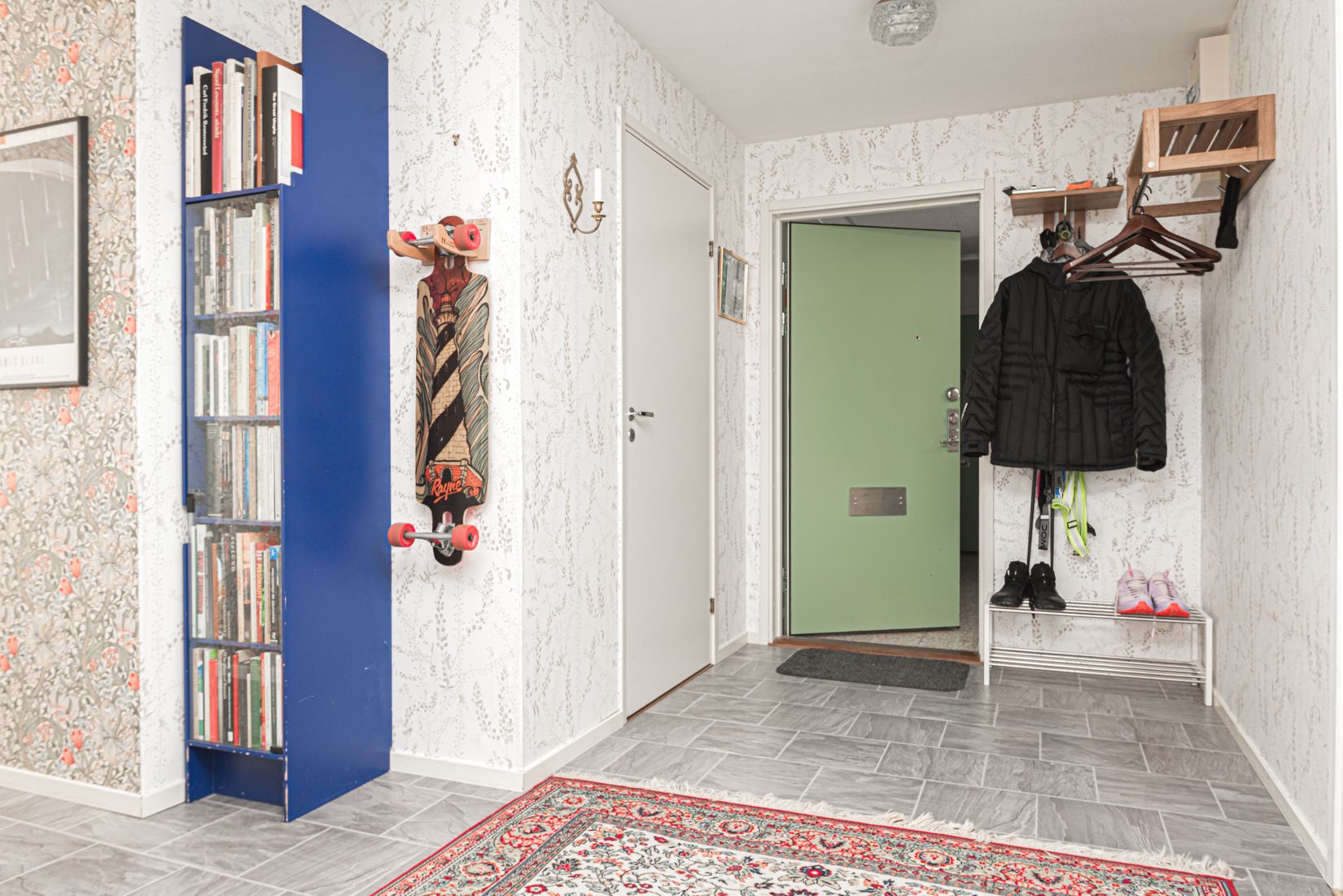 Bostadsrätt, Strömstadsvägen 18, Granloholm, Sundsvall