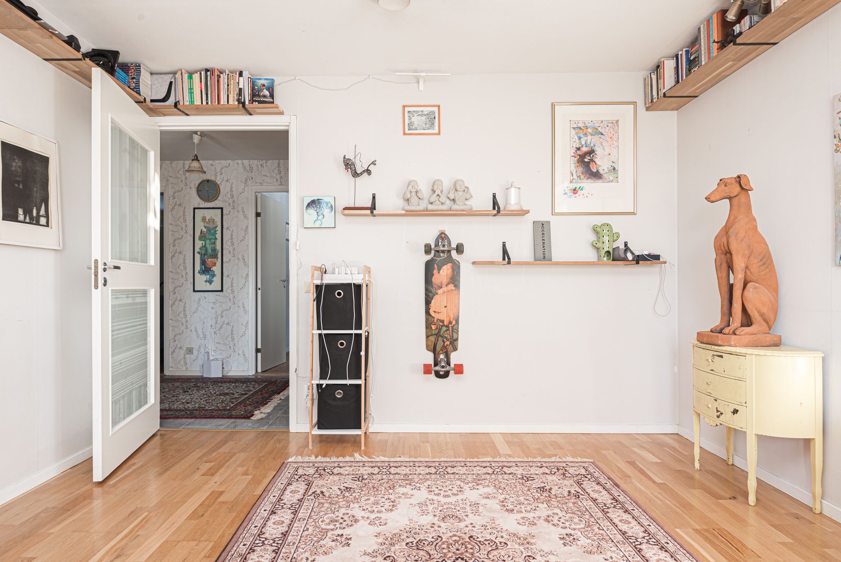 Bostadsrätt, Strömstadsvägen 18, Granloholm, Sundsvall