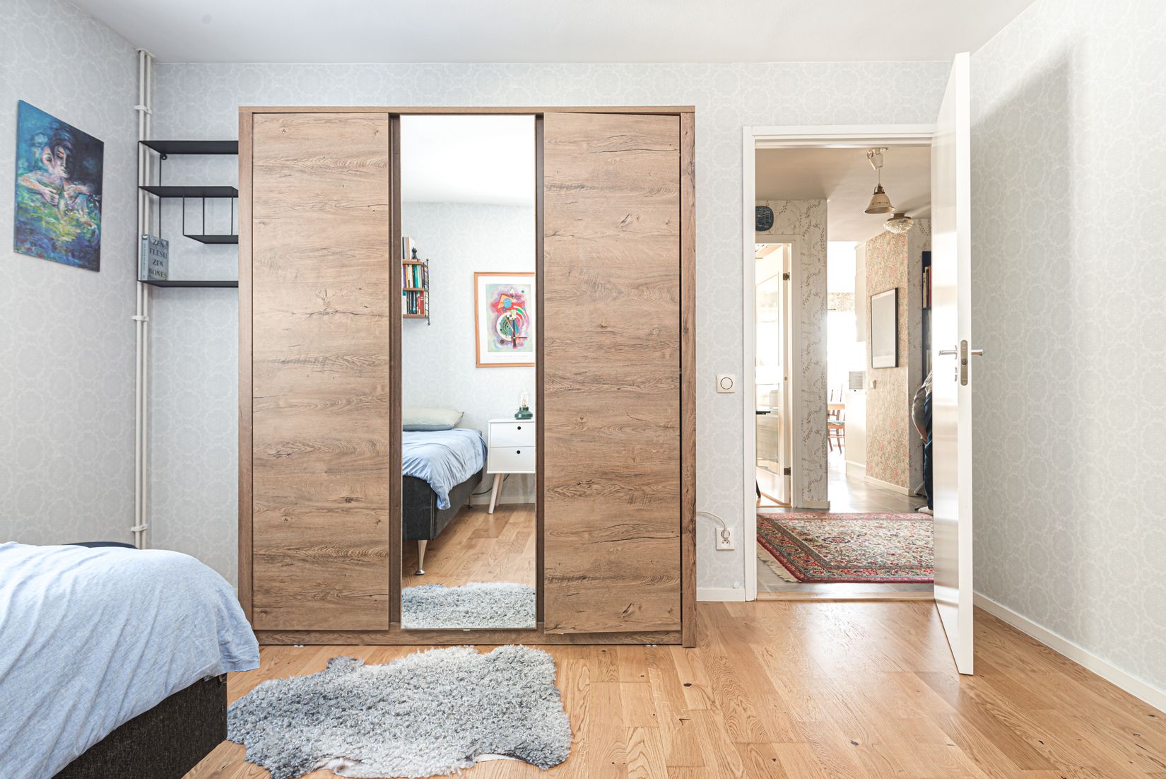 Bostadsrätt, Strömstadsvägen 18, Granloholm, Sundsvall