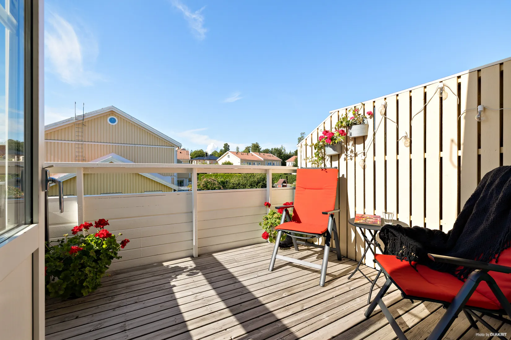 Radhus, Offergränd 13, Gribbylund, Täby