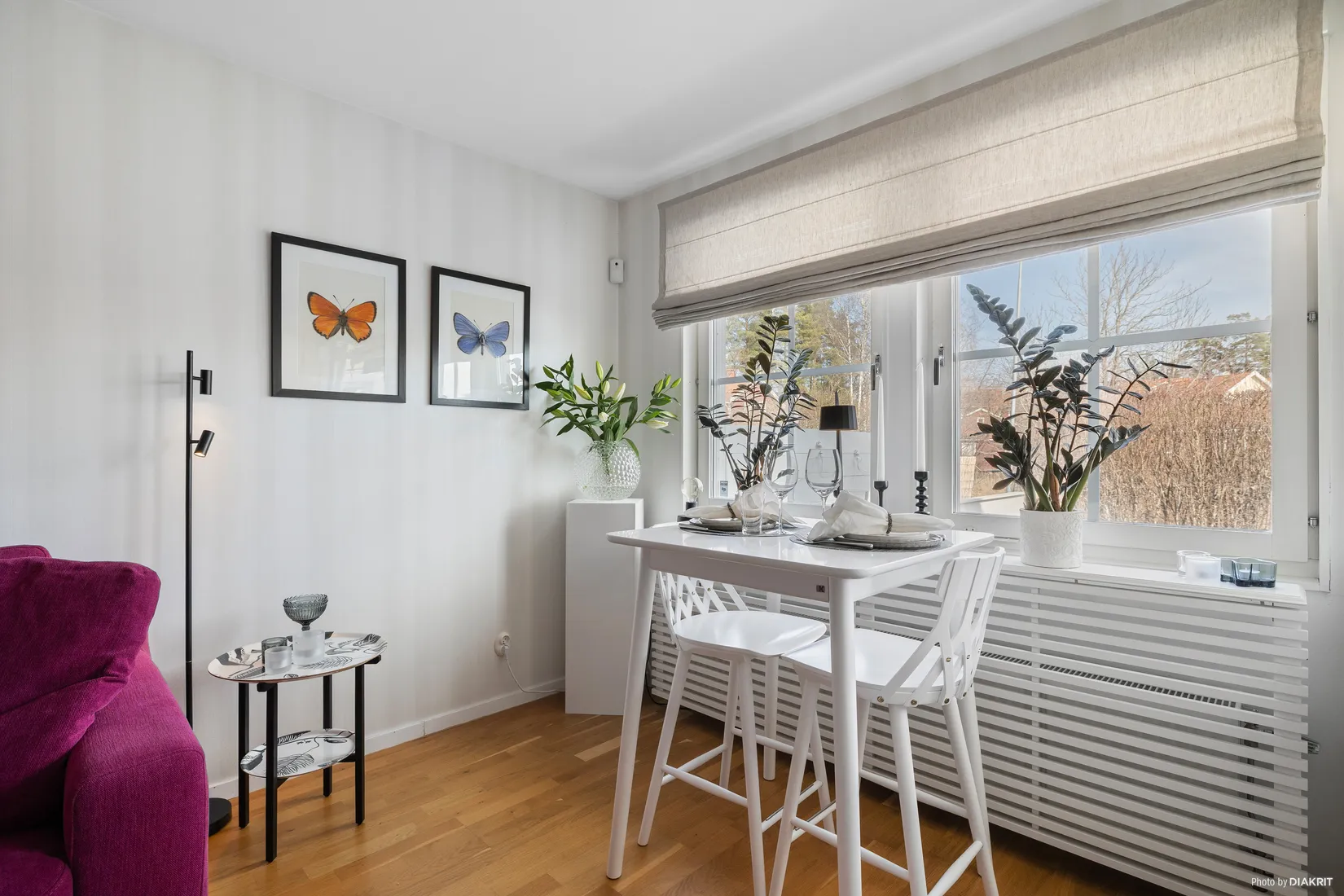 Radhus, Offergränd 13, Gribbylund, Täby