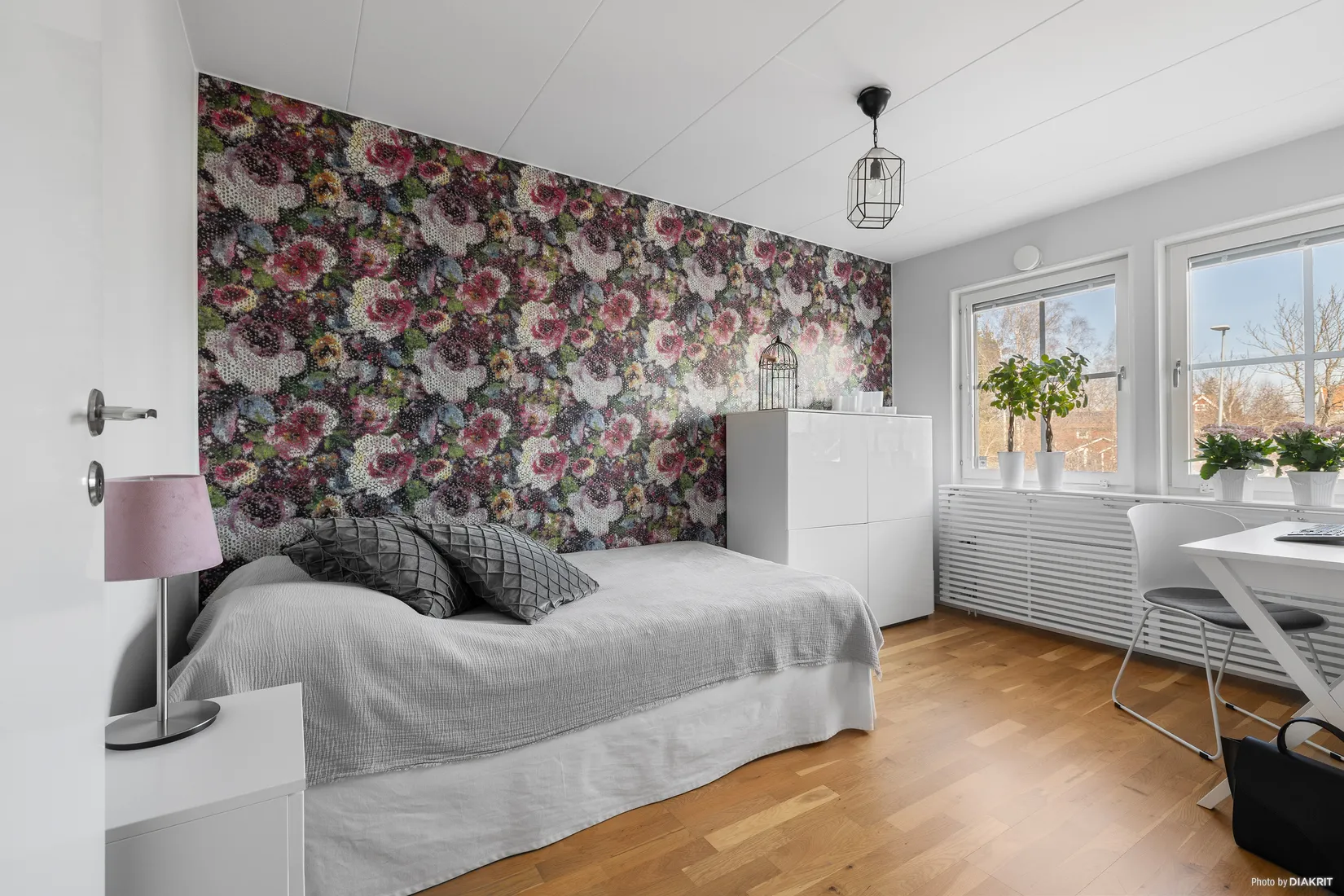 Radhus, Offergränd 13, Gribbylund, Täby