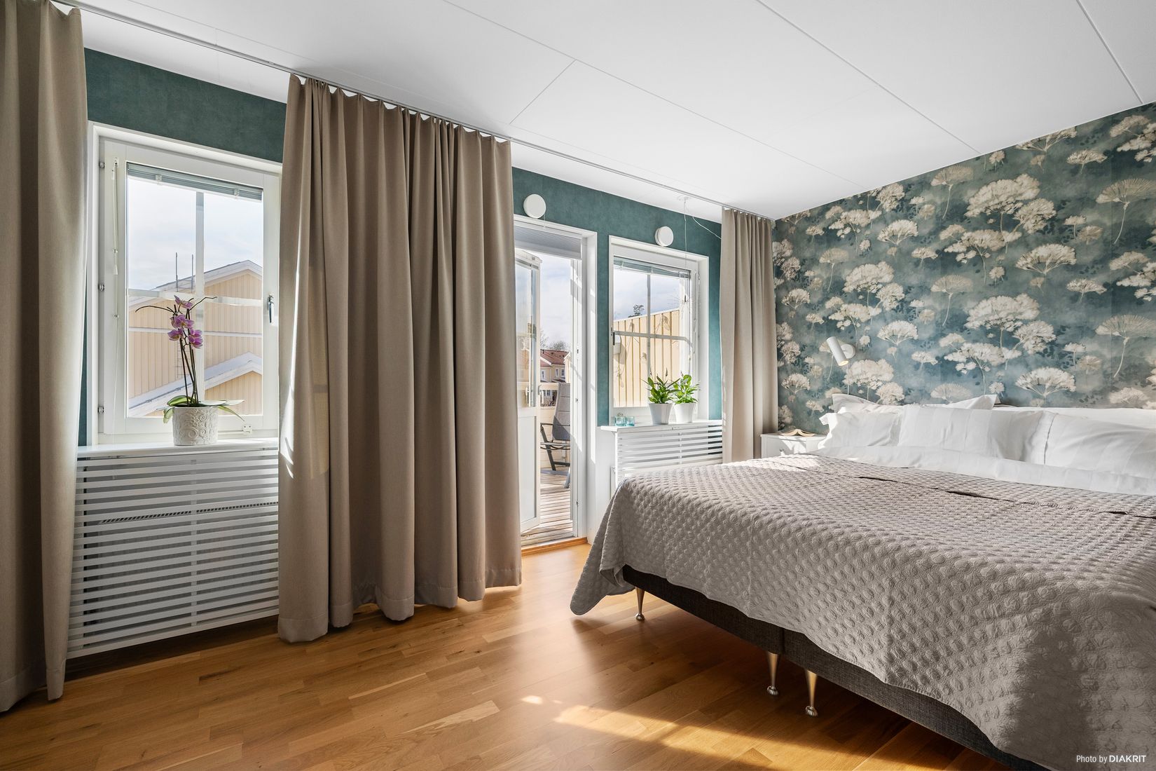 Radhus, Offergränd 13, Gribbylund, Täby