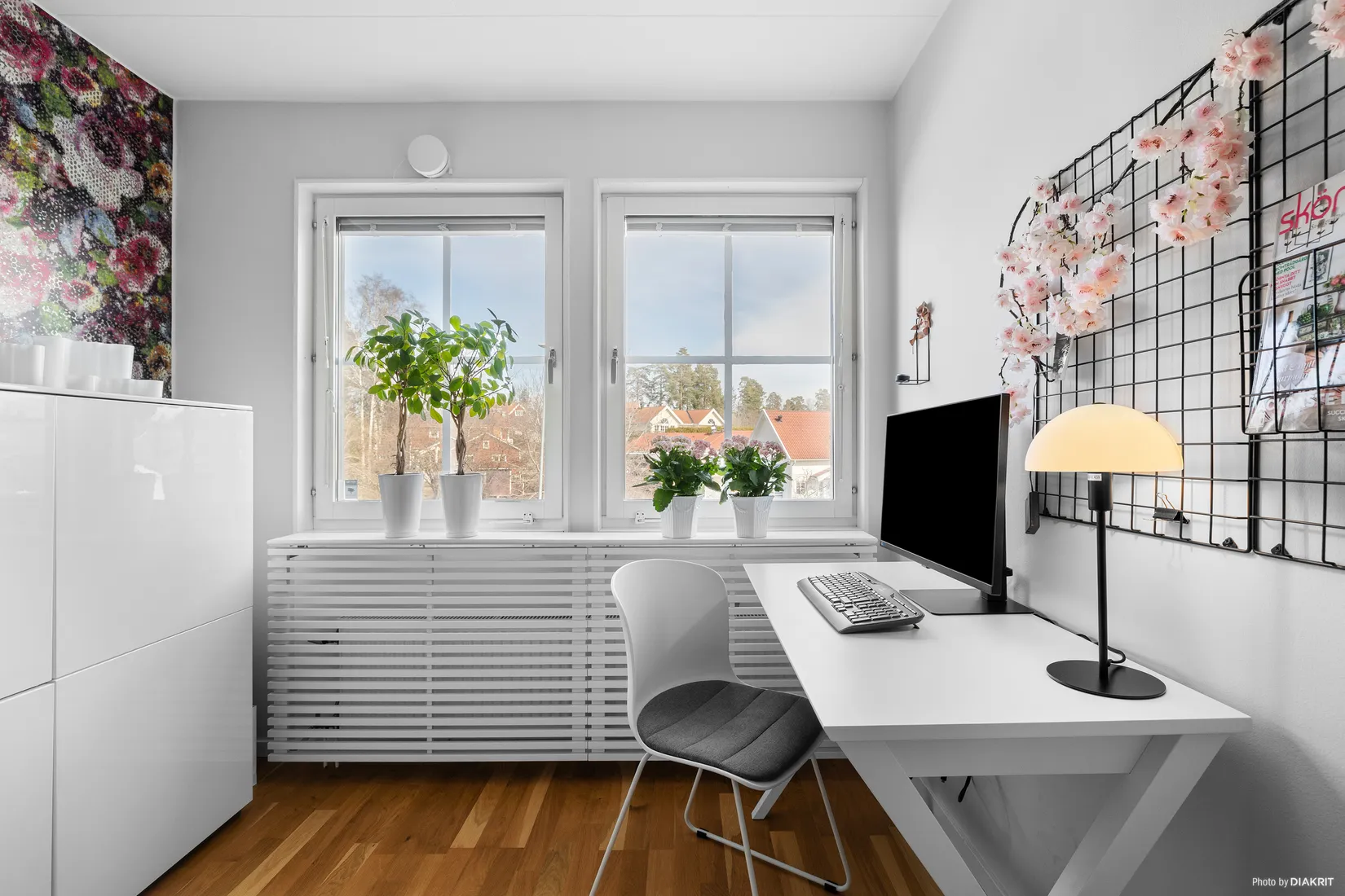 Radhus, Offergränd 13, Gribbylund, Täby