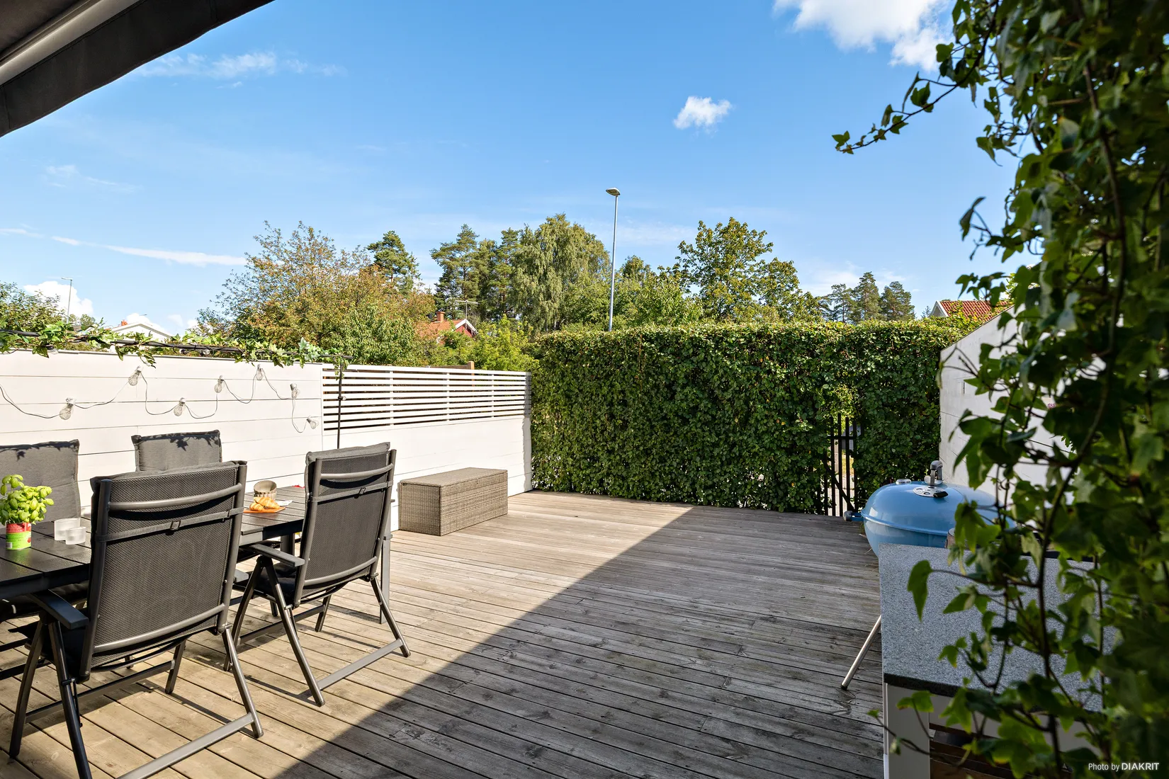 Radhus, Offergränd 13, Gribbylund, Täby