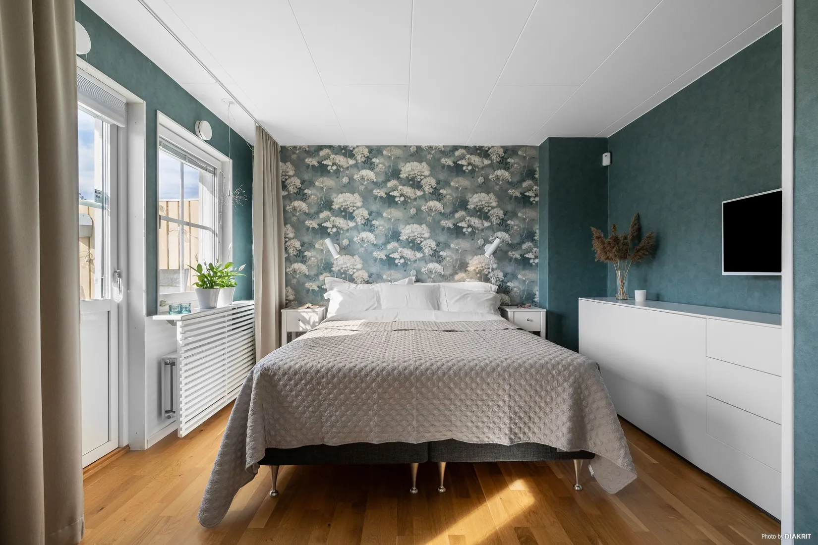 Radhus, Offergränd 13, Gribbylund, Täby