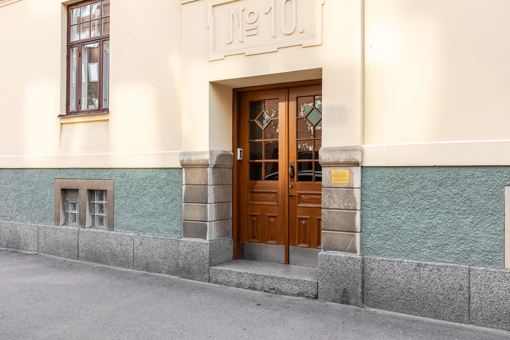 Bostadsrätt, Klostergatan 10, Vasastaden/centralt, Linköping