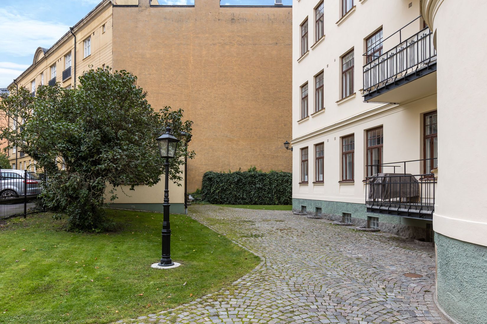 Bostadsrätt, Klostergatan 10, Vasastaden/centralt, Linköping