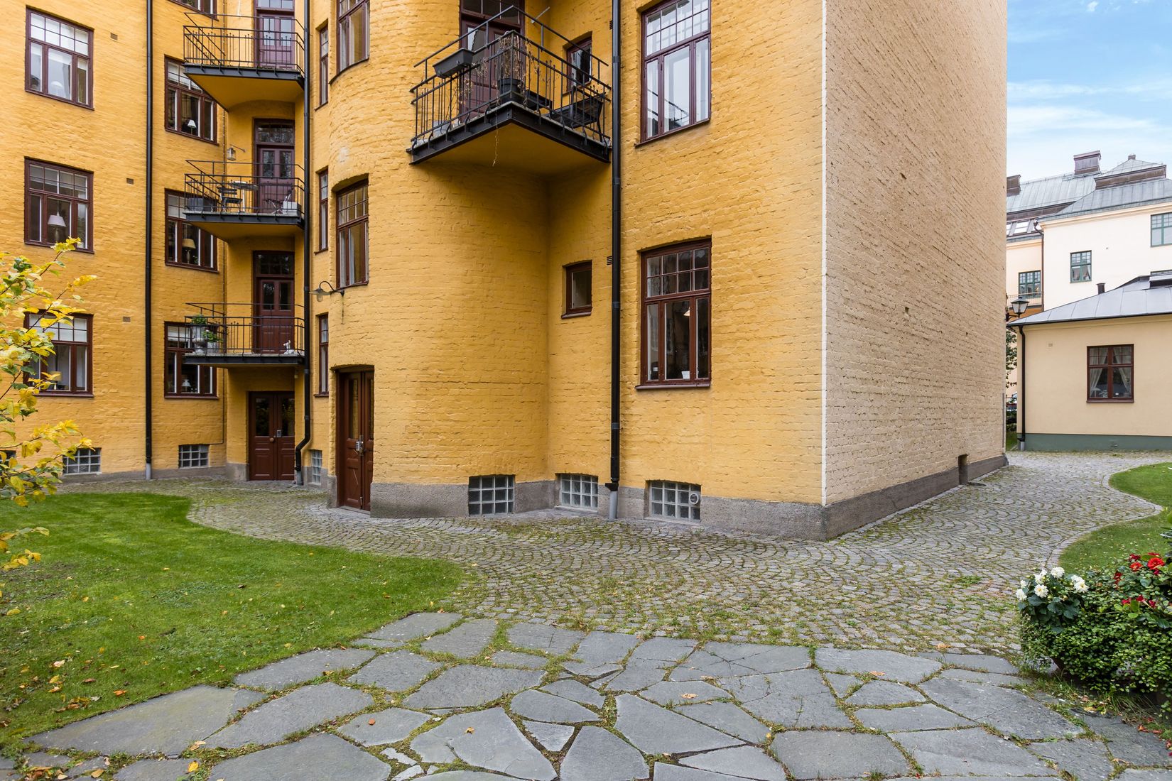 Bostadsrätt, Klostergatan 10, Vasastaden/centralt, Linköping