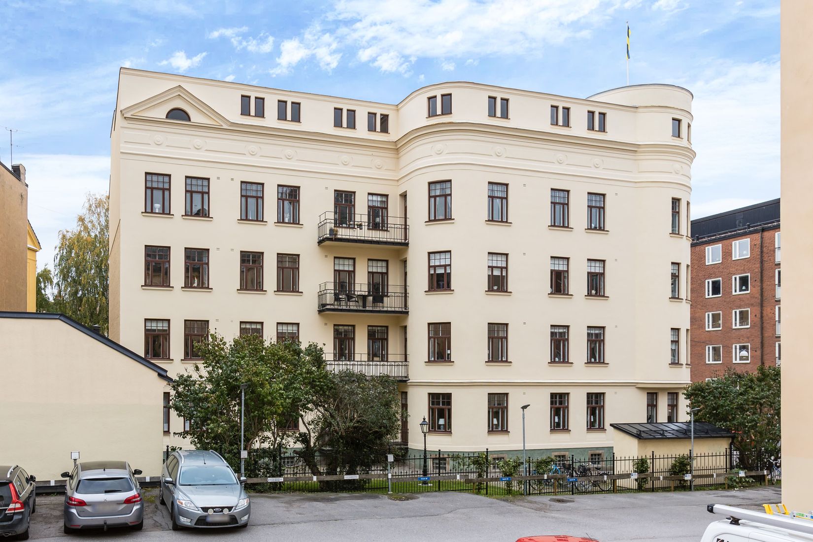 Bostadsrätt, Klostergatan 10, Vasastaden/centralt, Linköping
