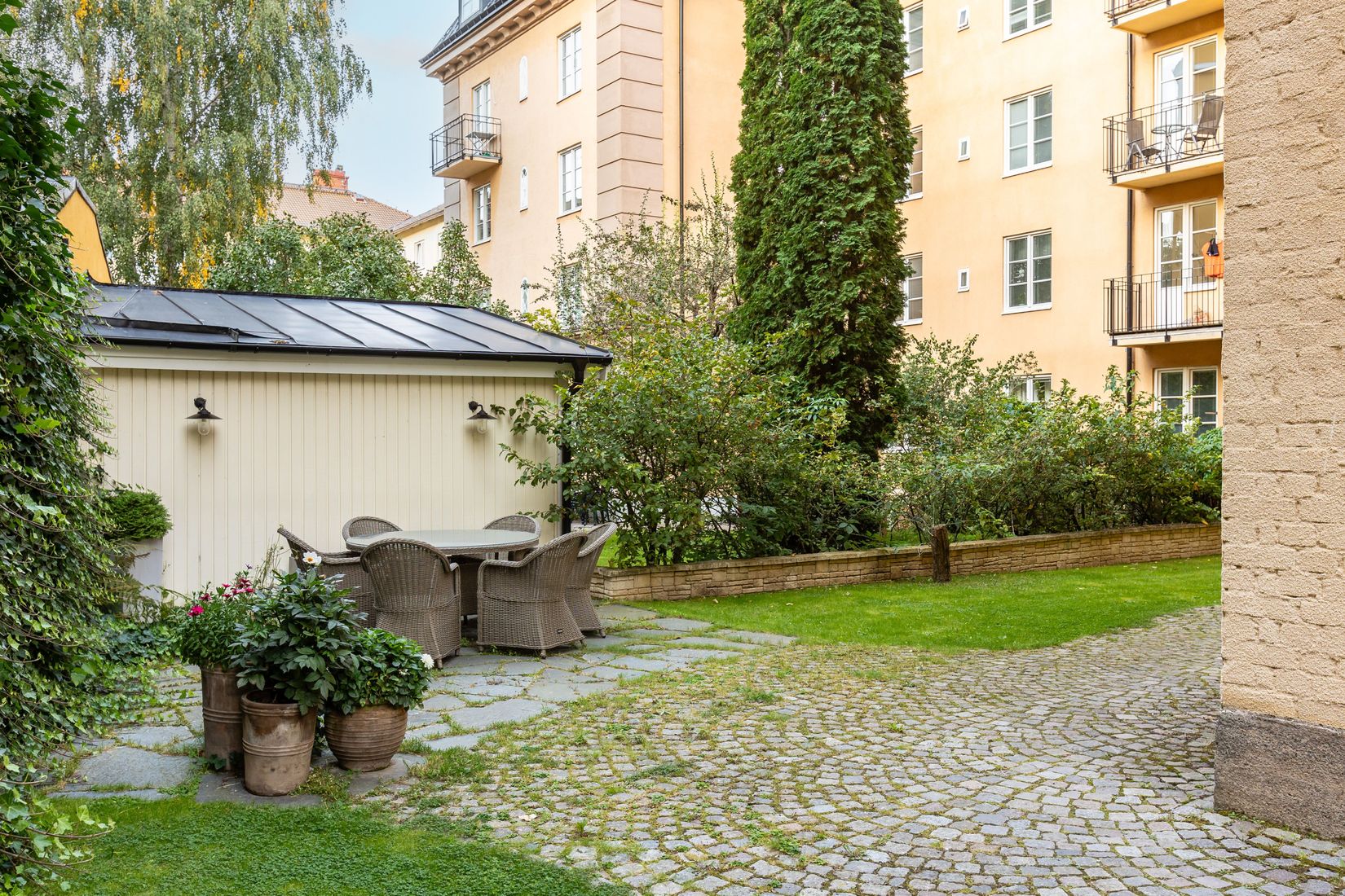 Bostadsrätt, Klostergatan 10, Vasastaden/centralt, Linköping