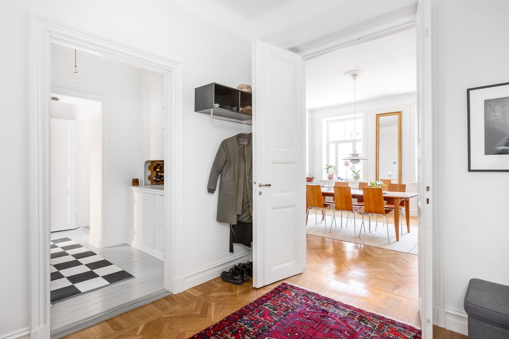 Bostadsrätt, Klostergatan 10, Vasastaden/centralt, Linköping