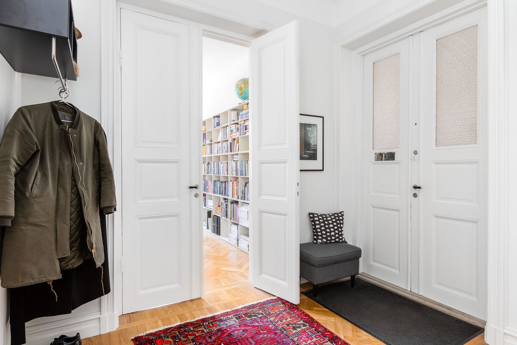 Bostadsrätt, Klostergatan 10, Vasastaden/centralt, Linköping