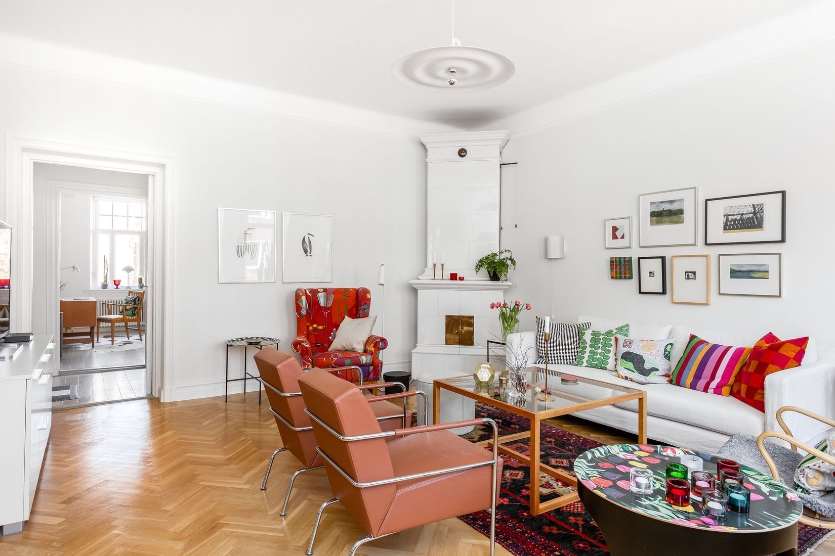 Bostadsrätt, Klostergatan 10, Vasastaden/centralt, Linköping
