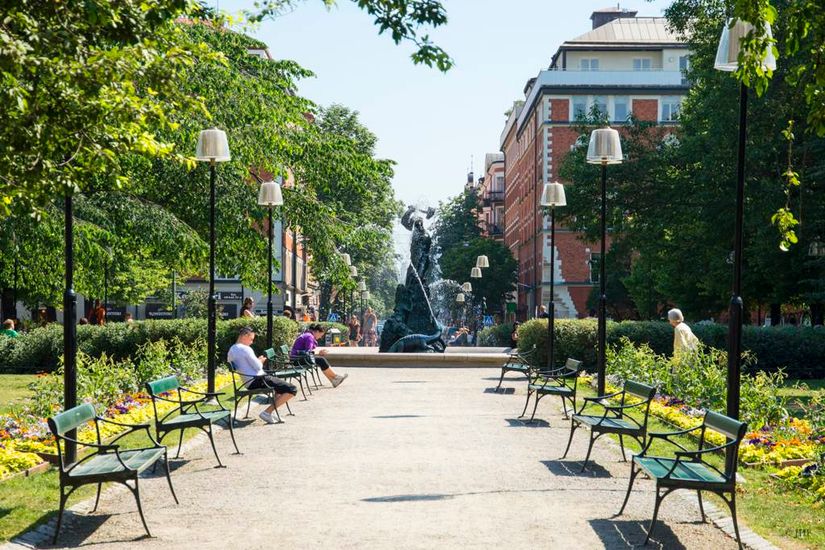 Bostadsrätt, Lundagatan 37, EP, Stockholm