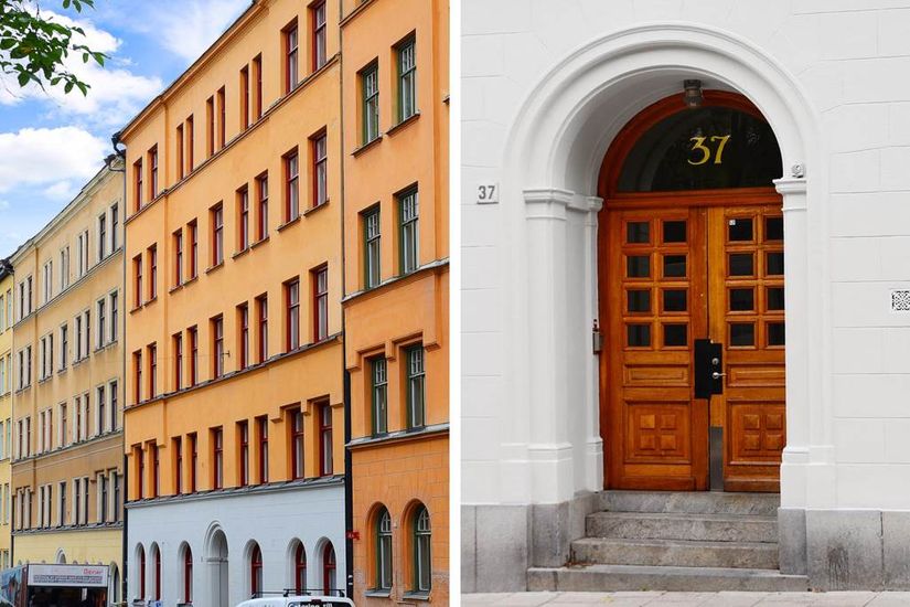 Bostadsrätt, Lundagatan 37, EP, Stockholm