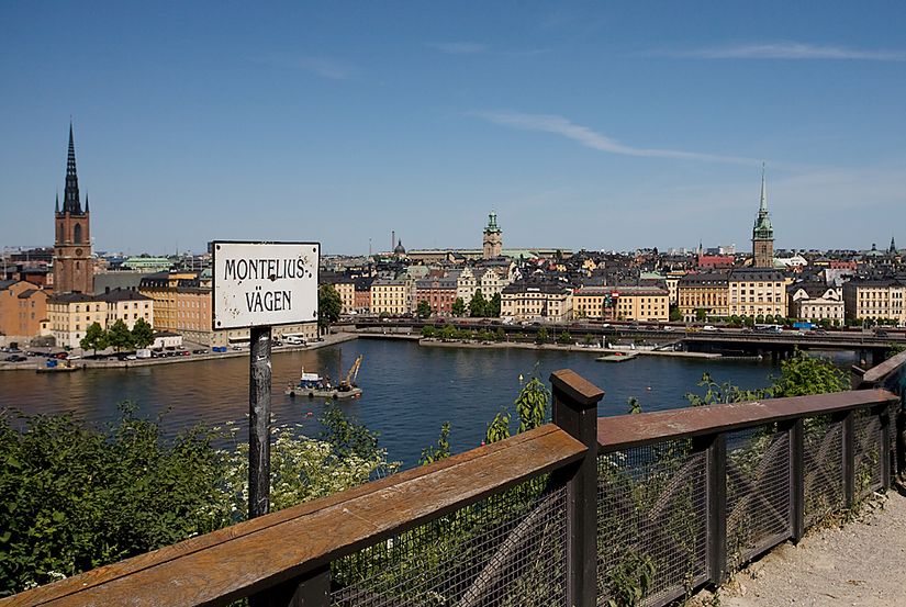Bostadsrätt, Lundagatan 37, EP, Stockholm