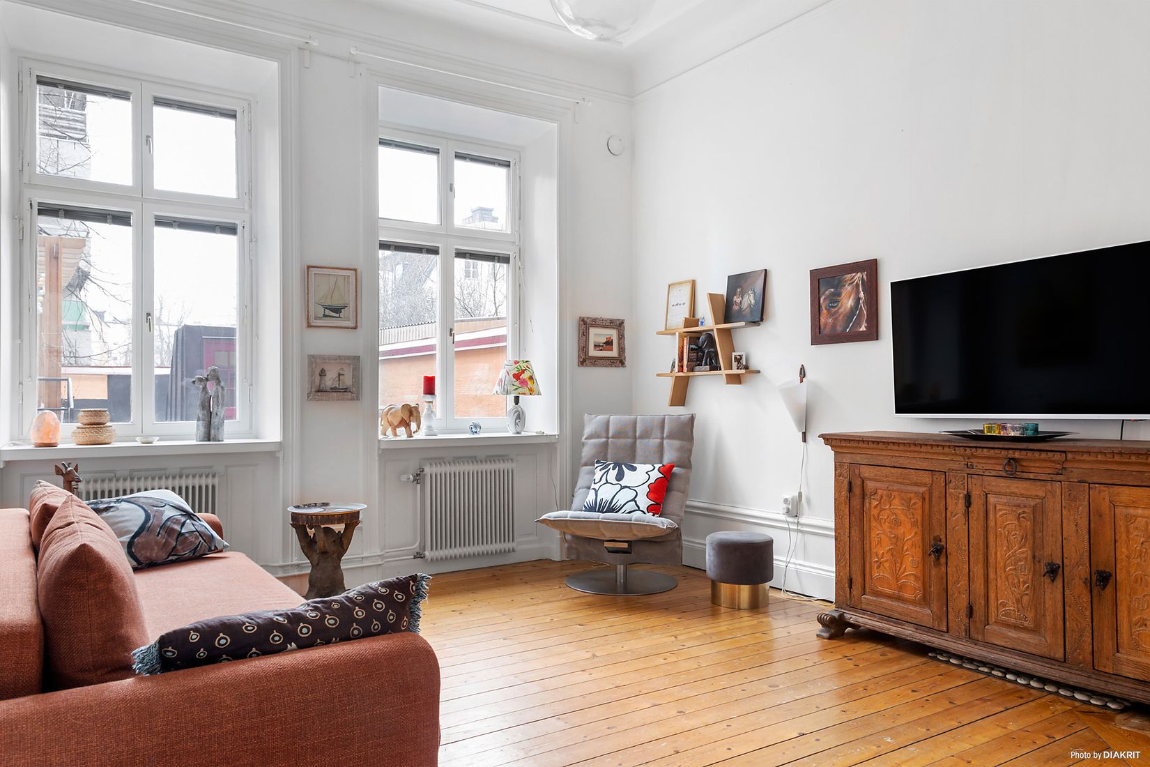 Bostadsrätt, Lundagatan 37, EP, Stockholm