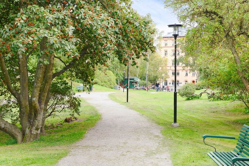 Bostadsrätt, Lundagatan 37, EP, Stockholm