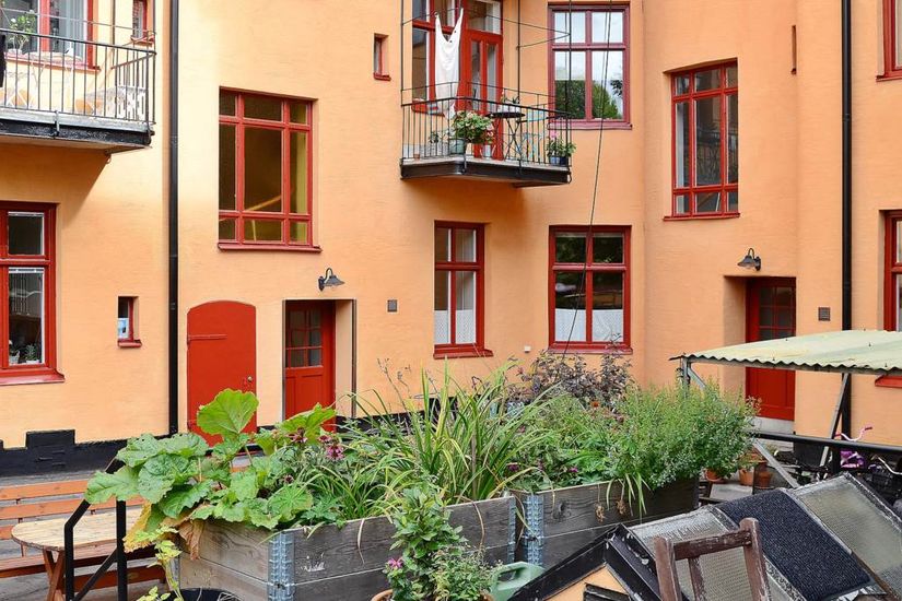 Bostadsrätt, Lundagatan 37, EP, Stockholm