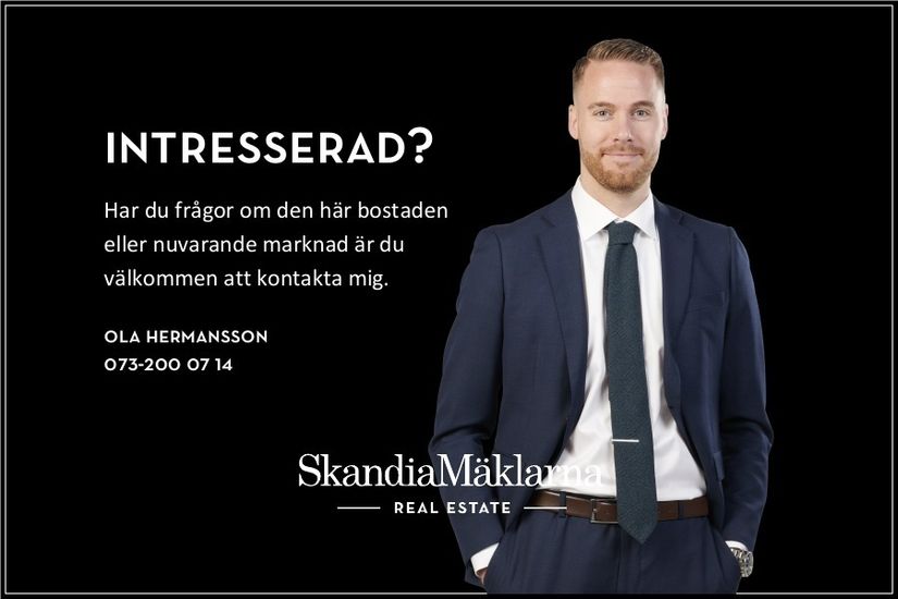 Bostadsrätt, Ystadsgatan 14C, Husensjö, Helsingborg