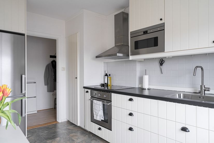 Bostadsrätt, Ystadsgatan 14C, Husensjö, Helsingborg