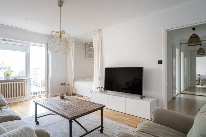 Bostadsrätt, Ystadsgatan 14C, Husensjö, Helsingborg