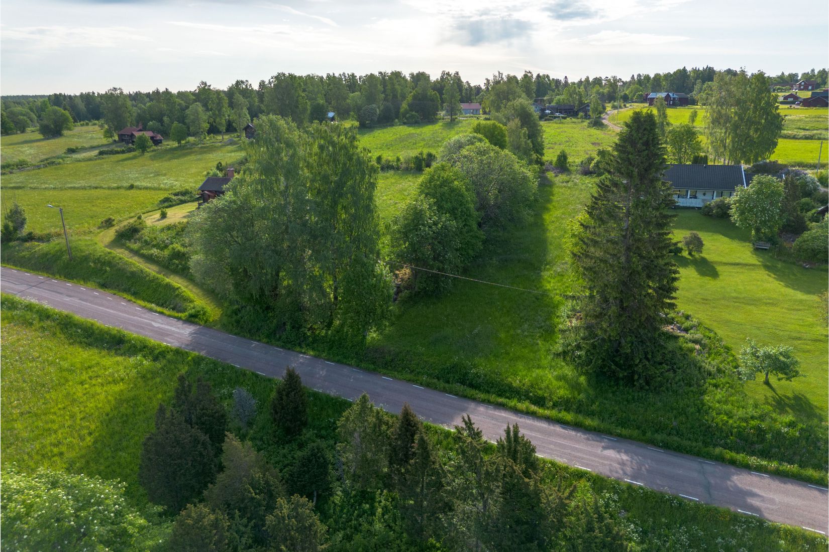 Tomt, Turistvägen 304, Viborg, Orsa