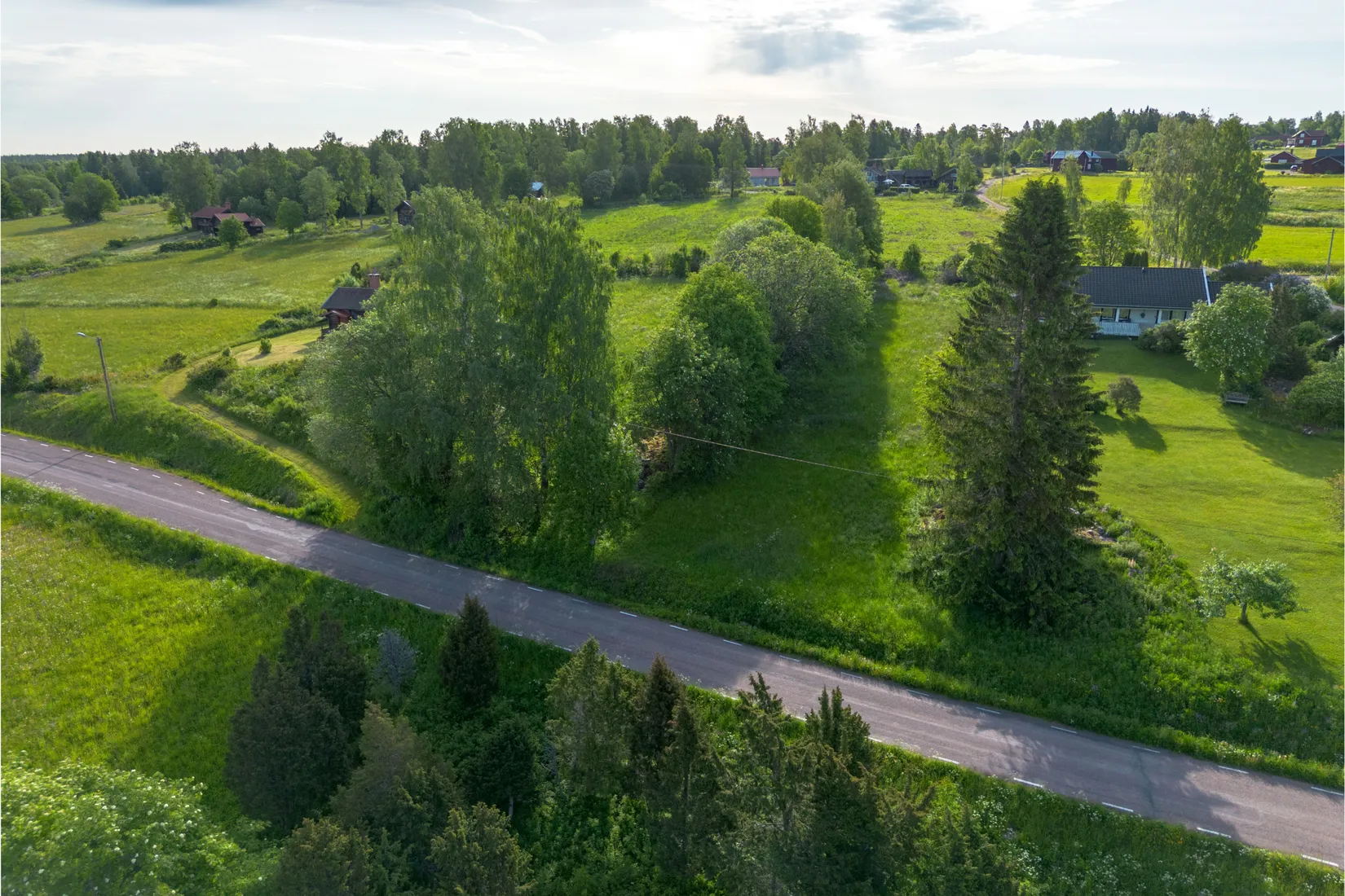Tomt, Turistvägen 304, Viborg, Orsa