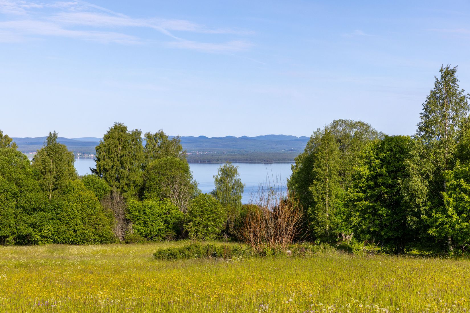Tomt, Turistvägen 304, Viborg, Orsa