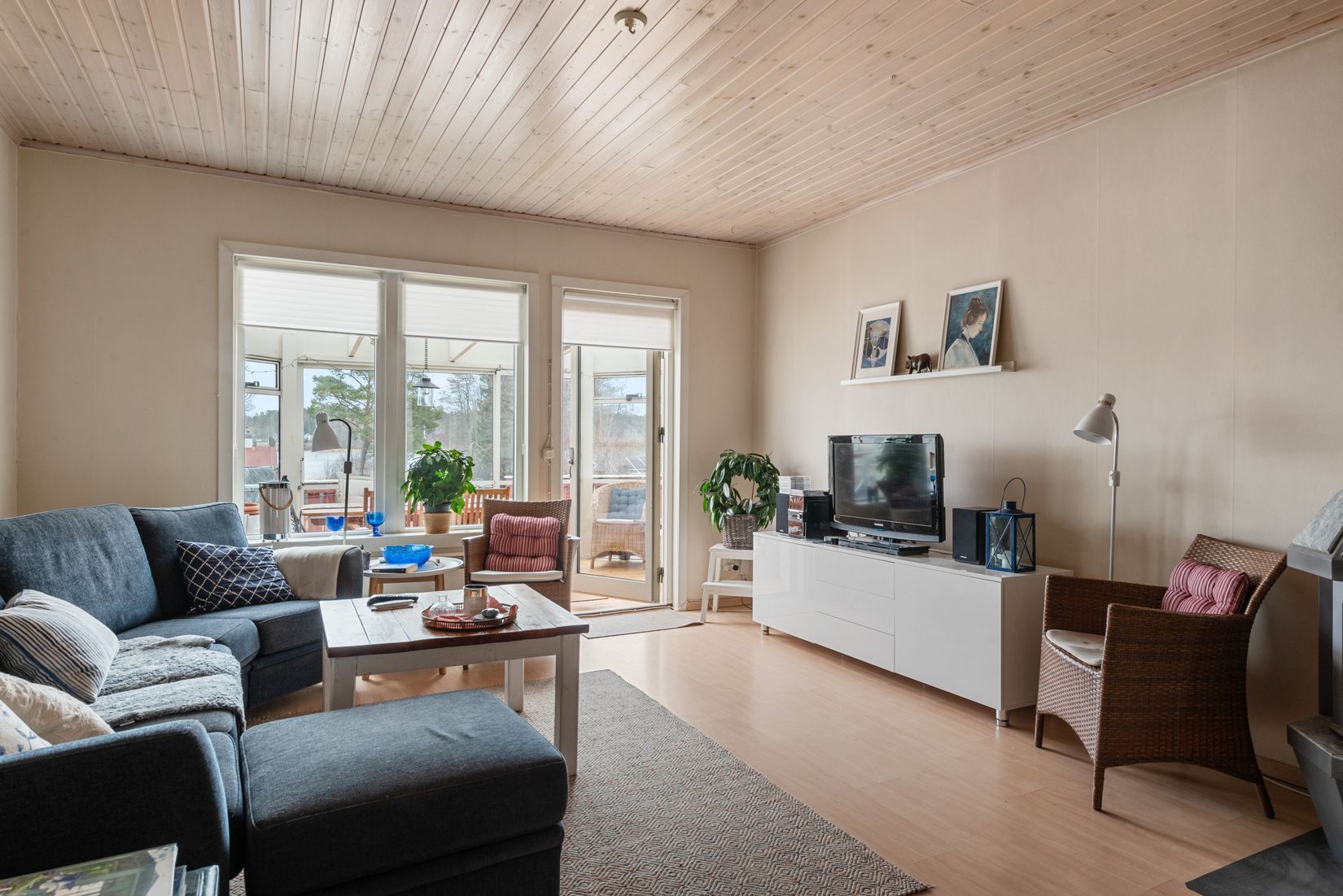 Fritidshus, Tennviksvägen 7, Norrby, Norrtälje