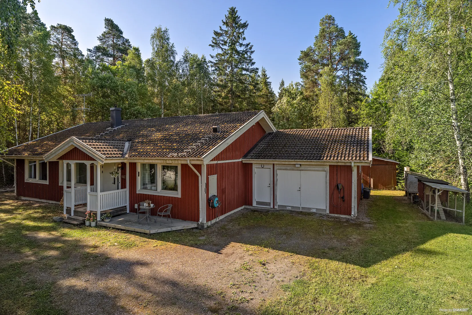 Villa, Klista Älgtorpet 154, Börje, Uppsala