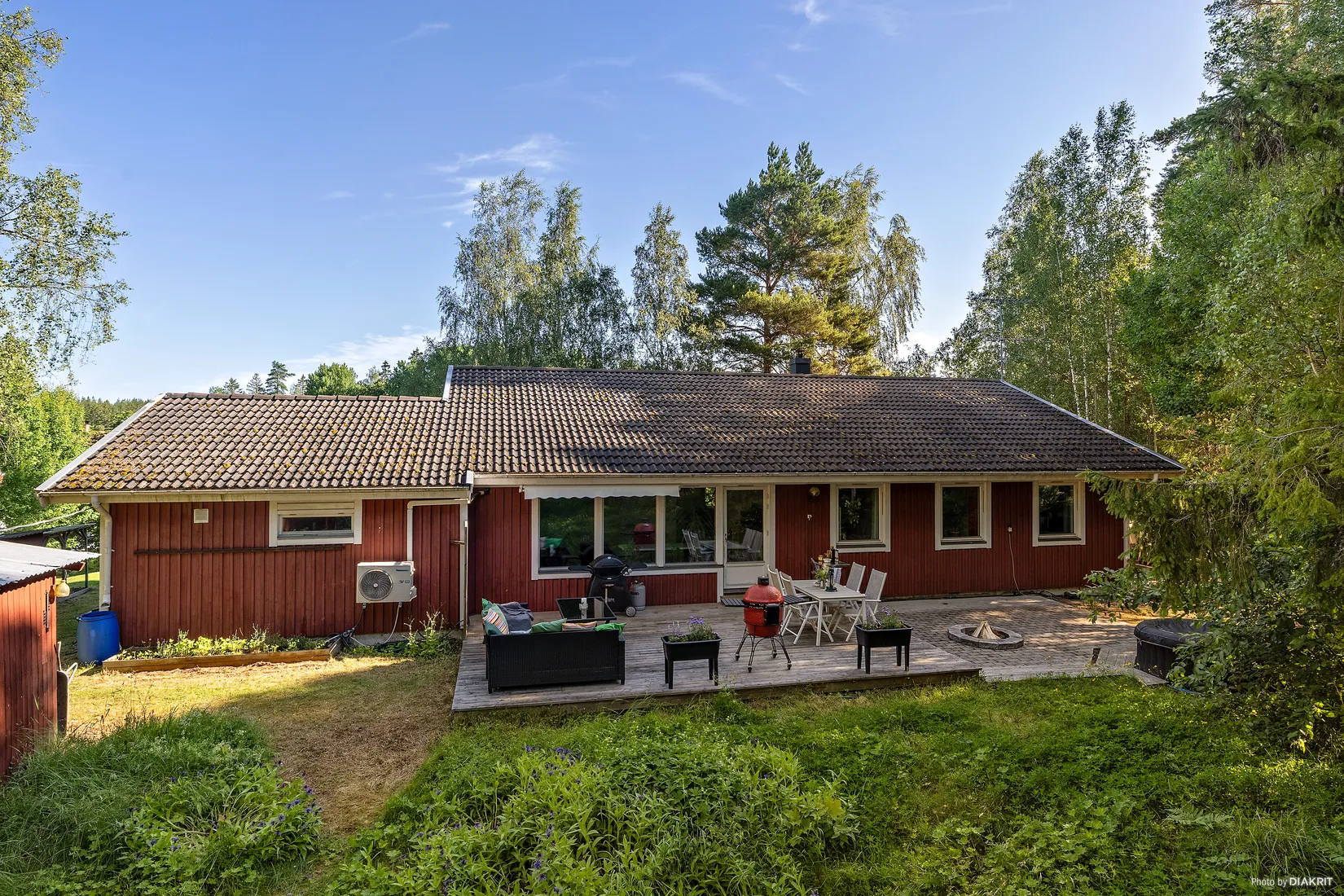 Villa, Klista Älgtorpet 154, Börje, Uppsala
