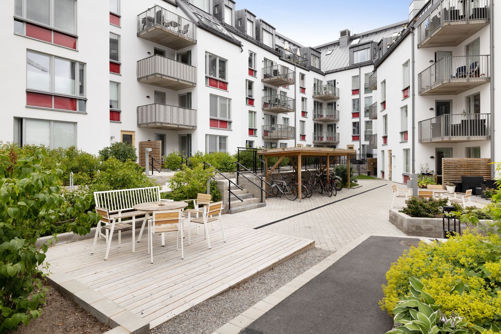 Bostadsrätt, Kung Agnes väg 24 4 tr, Centrala Sollentuna, Sollentuna