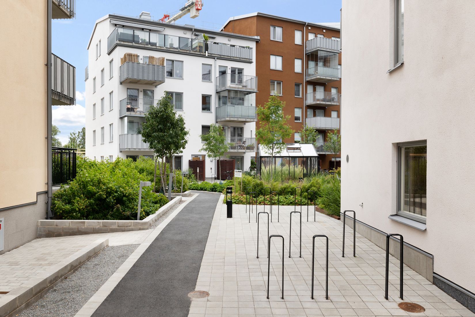 Bostadsrätt, Kung Agnes väg 24 4 tr, Centrala Sollentuna, Sollentuna