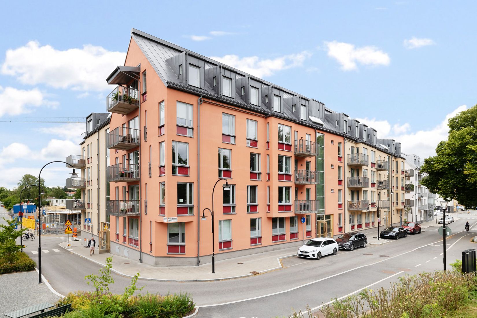 Bostadsrätt, Kung Agnes väg 24 4 tr, Centrala Sollentuna, Sollentuna