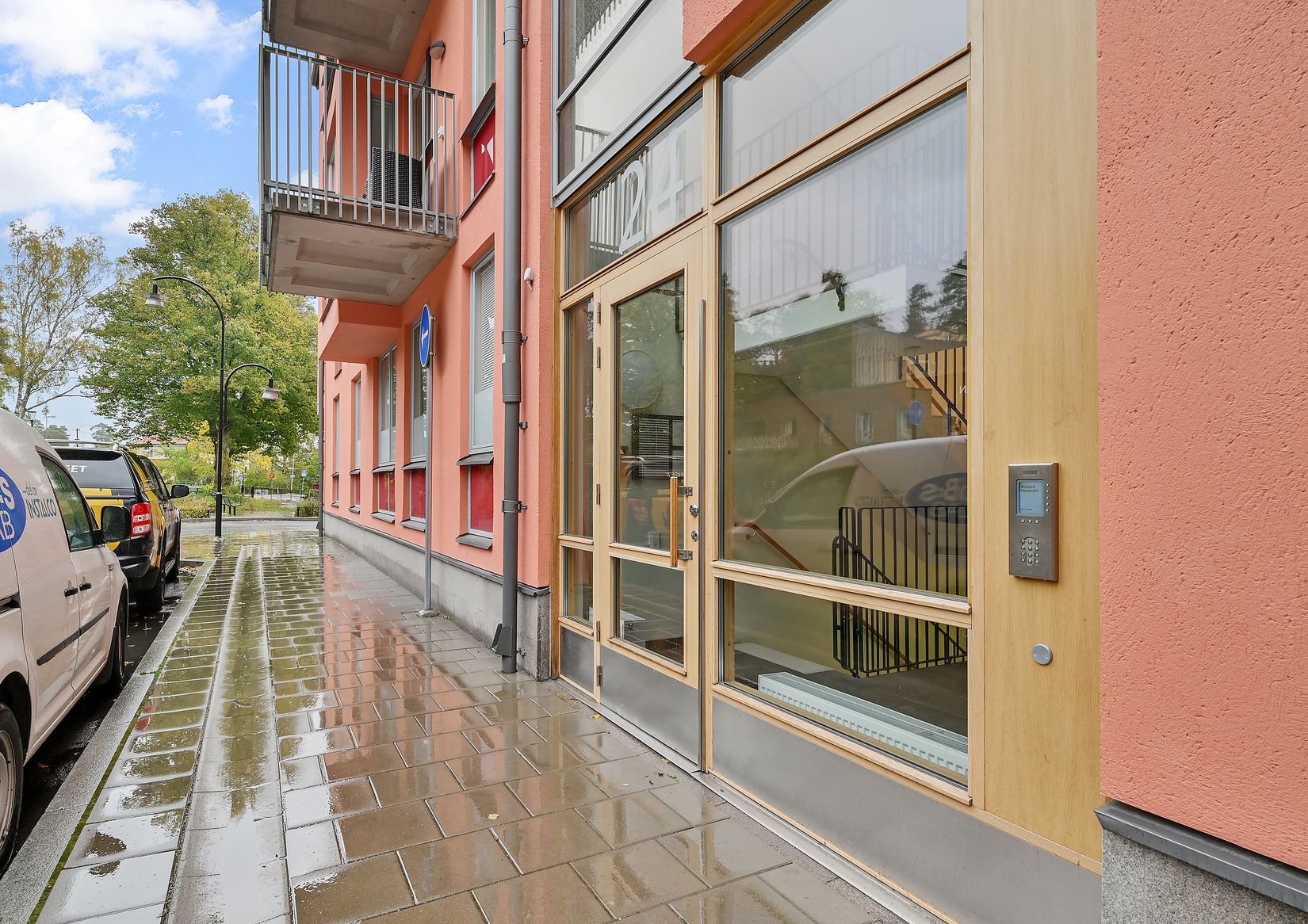 Bostadsrätt, Kung Agnes väg 24 4 tr, Centrala Sollentuna, Sollentuna