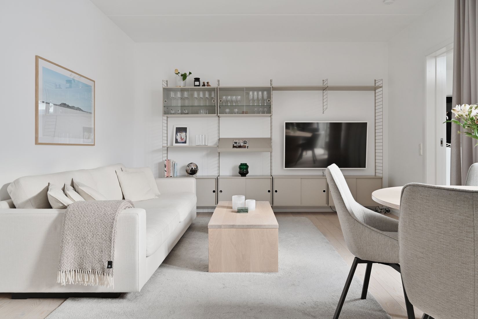 Bostadsrätt, Kung Agnes väg 24 4 tr, Centrala Sollentuna, Sollentuna