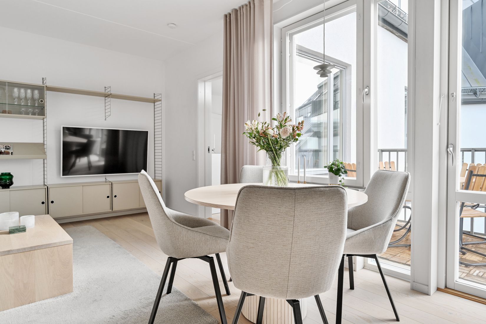 Bostadsrätt, Kung Agnes väg 24 4 tr, Centrala Sollentuna, Sollentuna